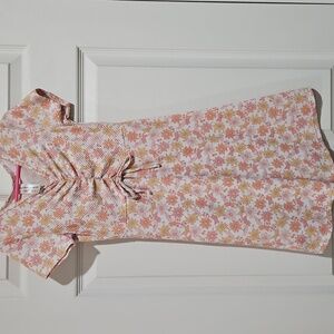 Girls Flower Dress